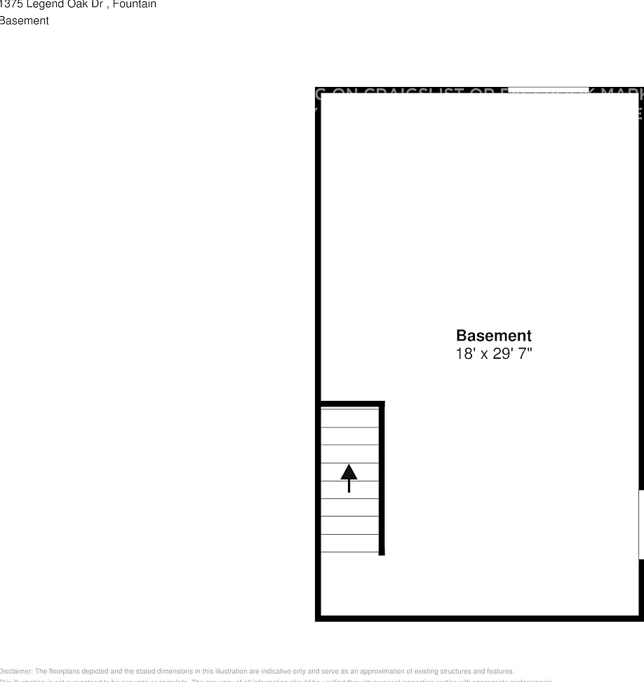 1375 Legend Oak Dr Fountain, CO 80817 — Photo 4