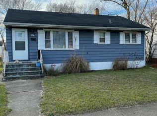 612 Hamlin St, Gary, IN 46406
