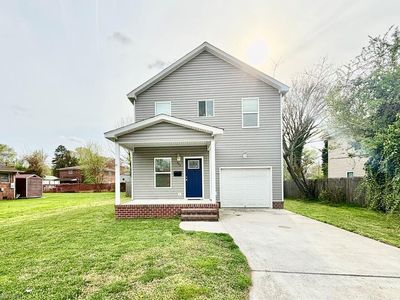 522 Lenora Ave, Portsmouth, VA, 23707