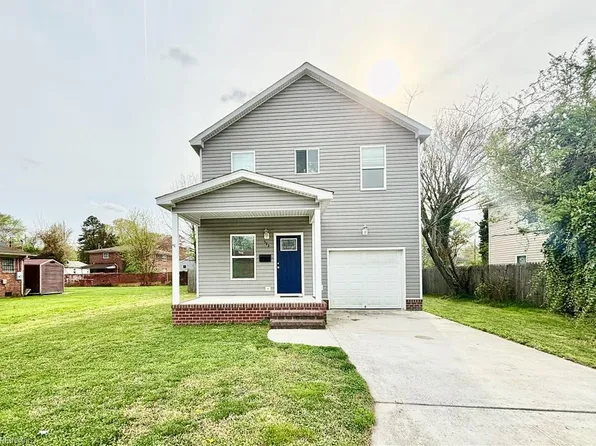 522 Lenora Ave, Portsmouth, VA 23707