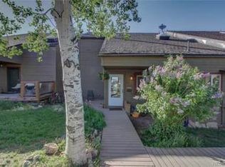 30351 County Road 16 UNIT 504, Oak Creek, CO 80467
