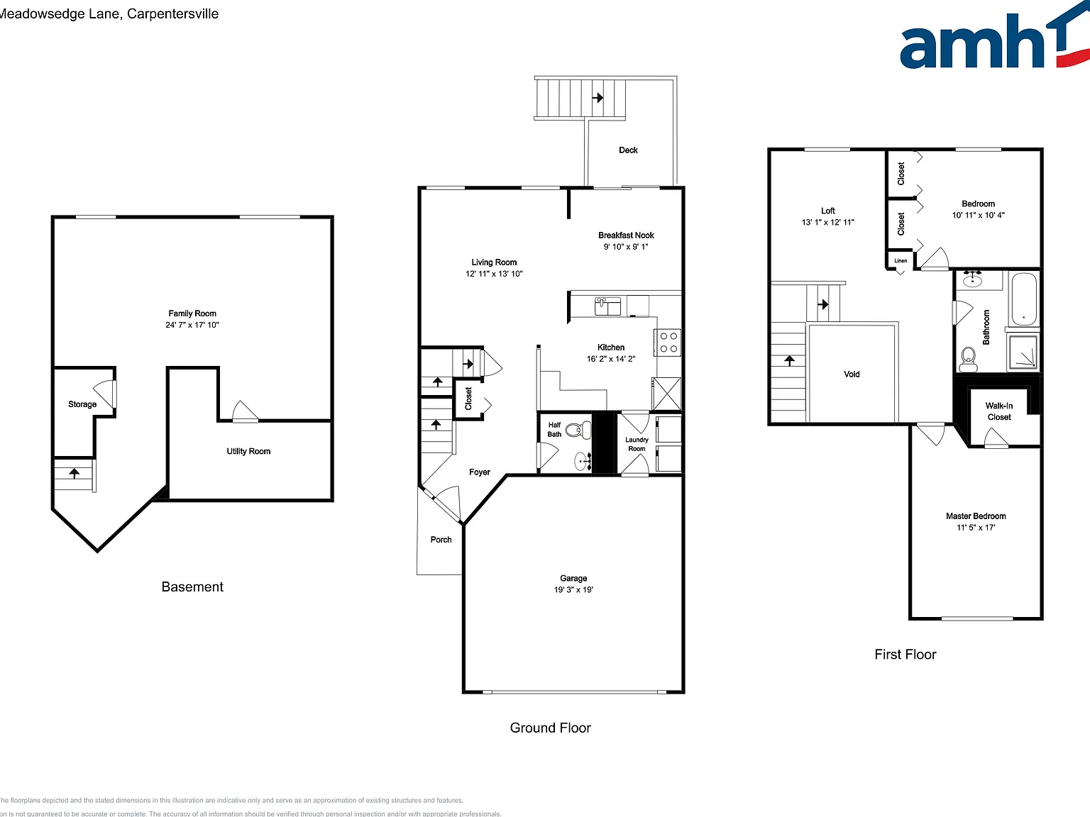 2 bed, 1.5 bath, 1270 sqft, $2,415 — Photo 2