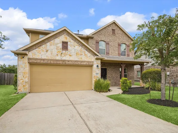3805 Enchanted Timbers Ln, Spring, TX 77386