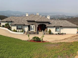 1649 Vista De Montemar, El Cajon, CA 92021
