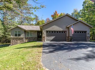 10888 Bosshard Circle Rd, Arbor Vitae, WI 54568
