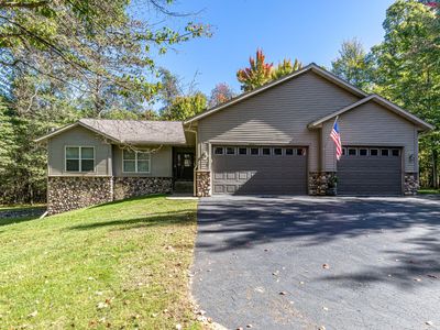 10888 Bosshard Circle Rd, Arbor Vitae, WI, 54568