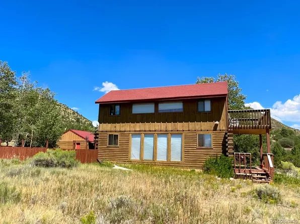 7057 County Road 328, Westcliffe, CO 81252