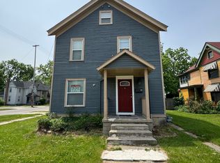 501 N Hamilton St, Ypsilanti, MI 48197