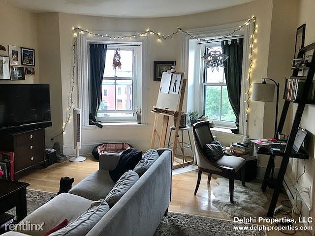554 Massachusetts Ave. #3F_ Boston - South End Shared Unit P