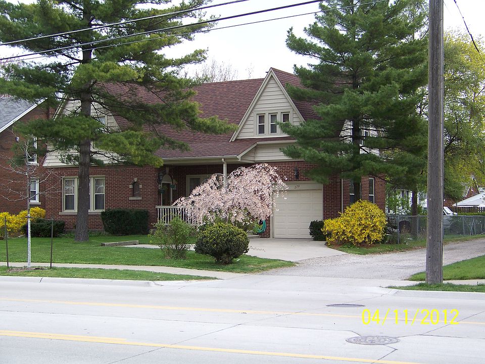 from the south
