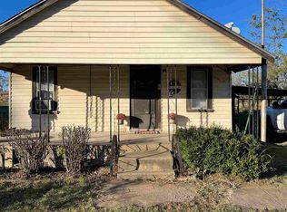 6012 E Sac & Fld, Cushing, OK 74023