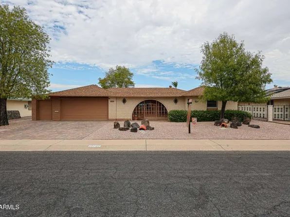 10722 W TROPICANA Circle, Sun City, AZ 85351