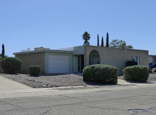 9252 E Calle Cascada, Tucson, AZ 85715