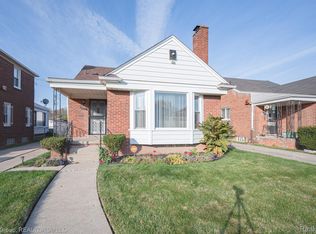 8077 Hartwell St, Detroit, MI