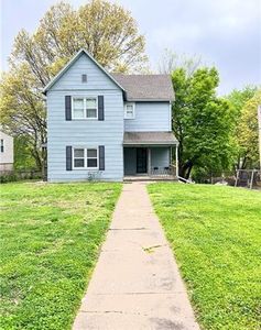300 Jackson Ave, Kansas City, MO, 64124