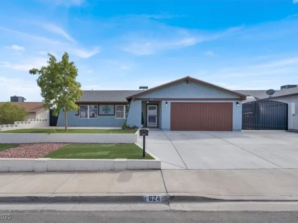 624 Hidden Valley Dr, Henderson, NV 89002