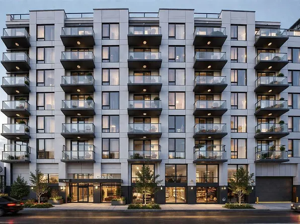 7065 Queens Blvd #8J, Woodside, NY 11377