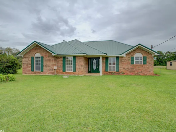 22460 9th St, Silverhill, AL 36576