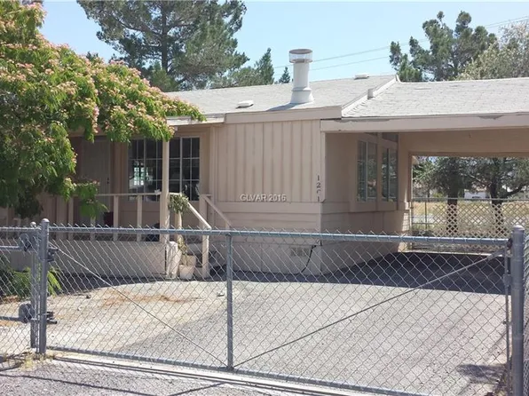 1261 Comstock St, Pahrump, NV 89048