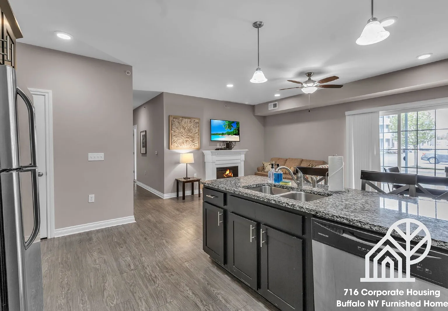 2497 Sweet Home Rd — Photo 2