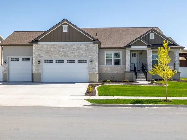 Paisley Plan, Mountain Ridge