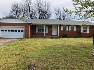 1408 S 10th St, McAlester, OK 74501
