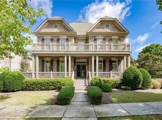 1120 Lunsford Cir, Alpharetta, GA 30004