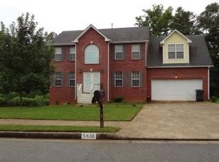 5438 Beaver Lake Dr, Powder Springs, GA 30127
