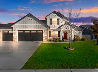 6884 S Donaway Ave, Meridian, ID 83642