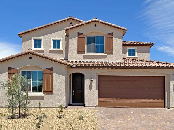 5712 Badlands Ln, Pahrump, NV 89061