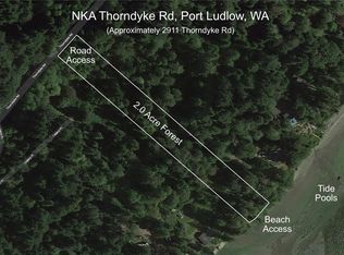 0 Thorndyke Rd, Port Ludlow, WA