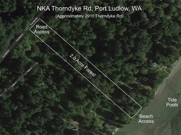0 Thorndyke Road, Port Ludlow, WA 98365
