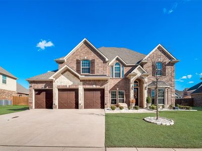 604 Sierra Ave, Mansfield, TX, 76063