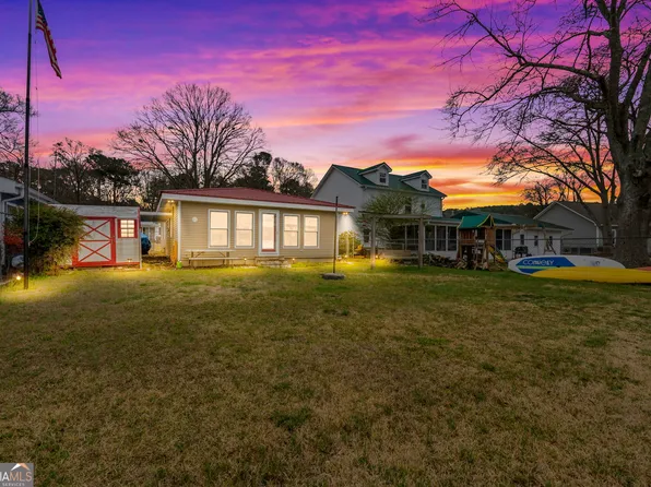 272 Lakeshore Dr, Monticello, GA 31064