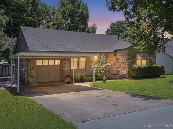 1213 S Vandalia Ave, Tulsa, OK 74112