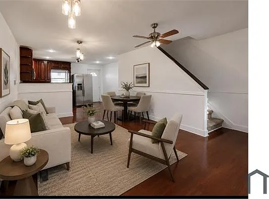 4 bed, 1355 sqft, $3,200 — Photo 3