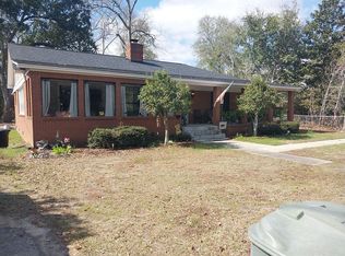 299 Warren St, Allendale, SC 29810