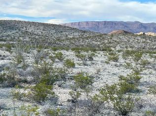 19795 & Reimers Rd, Terlingua, TX 79852