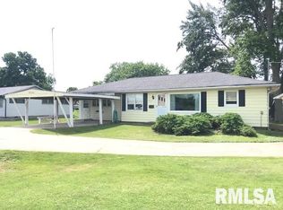 617 Main St, Hillsdale, IL 61257