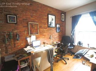 19 Concord Sq #3A, Boston, MA 02118