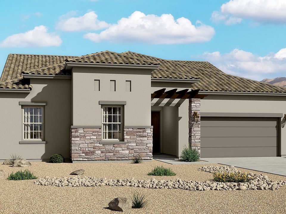 Tuscan Elevation