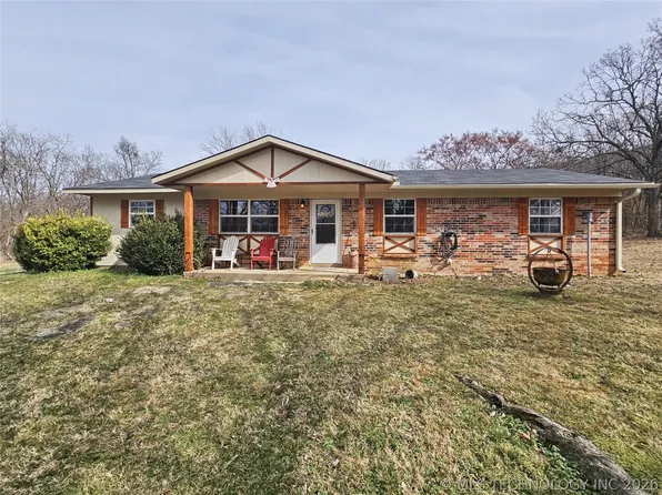 86311 Highway 59, Stilwell, OK 74960