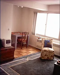 Rented by City Connections Realty