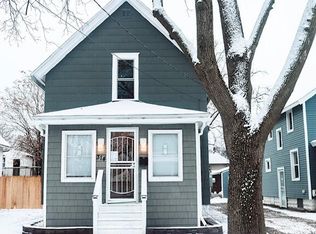 314 Carr St, Jackson, MI 49201