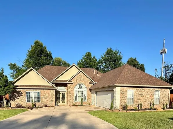 501 Pool Pl, Shawnee, OK 74801