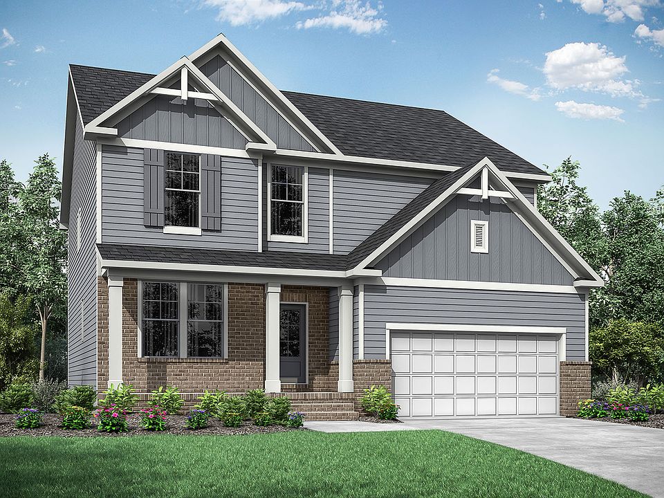 Northwood B with front porch