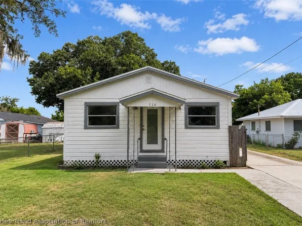 774 Hibiscus St, Sebring, FL 33870