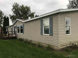 2845 N Steel Rd, Merrill, MI 48637