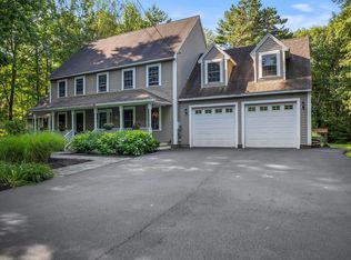 1374 Tatnic Rd, Wells, ME 04090