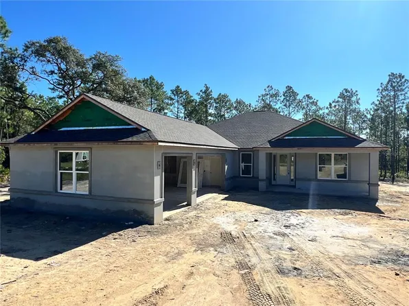 8343 SW 135TH AVENUE, DUNNELLON, FL 34432
